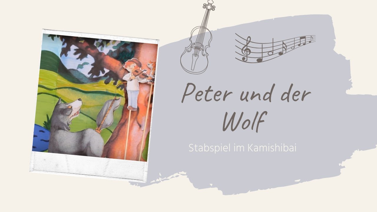 Peter und der Wolf