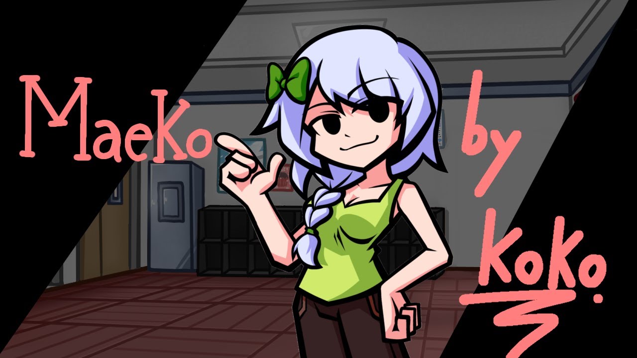 Singularity (Maeko Mix) But...something is different...