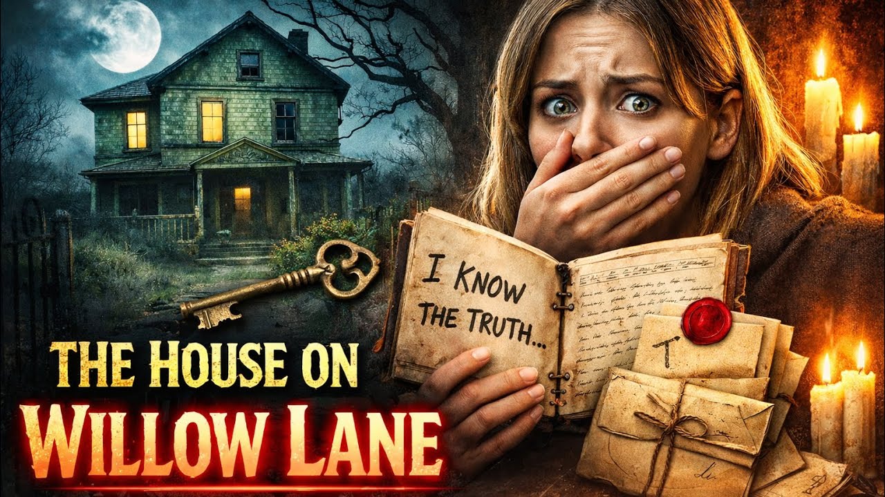 She Thought It Was Just an Inheritance—Until She Found the Letter