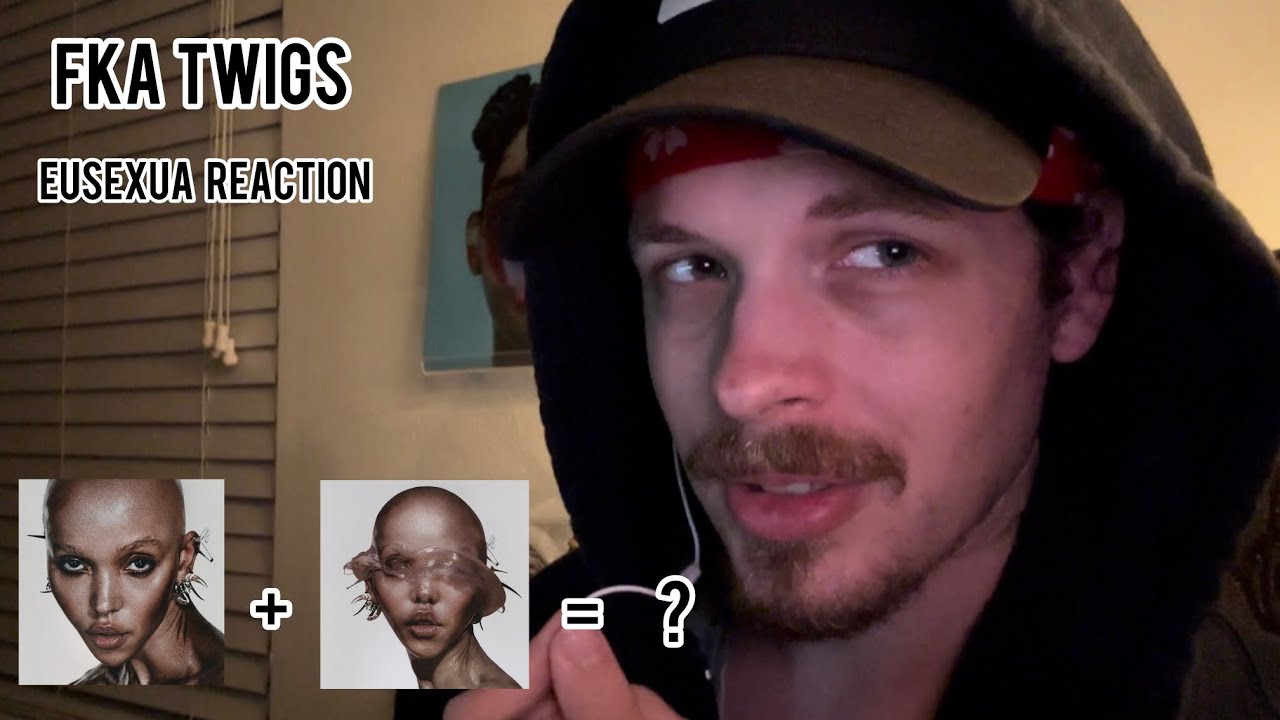 FKA Twig’s “EUSEXUA” Reaction