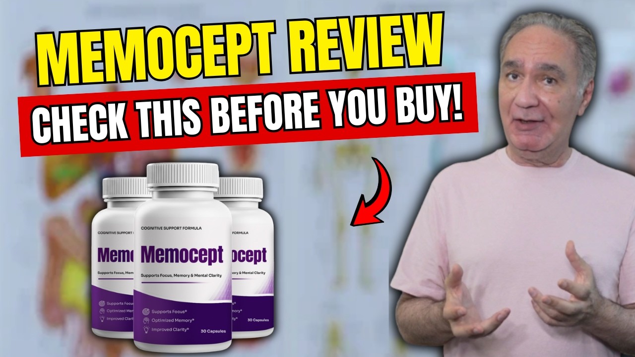 MEMOCEPT REVIEW ((❌SCAM OR WORTH IT?✅)) - Memocept Consumer Reports - Memocept Amazon Reviews 2026