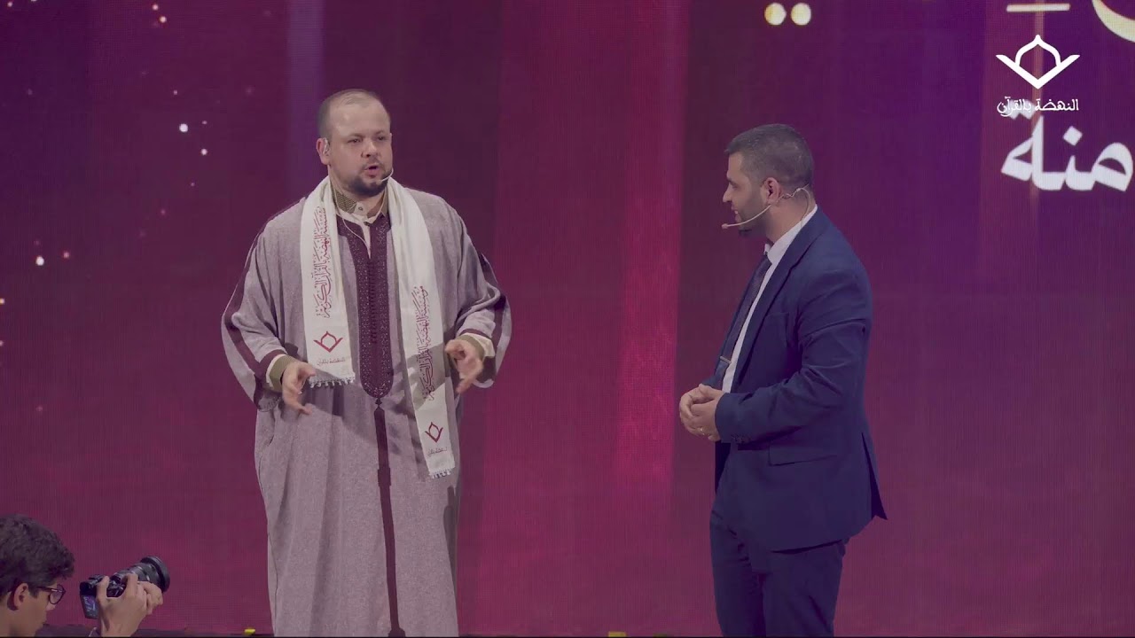 #مباشر  الحفلl الختامي لتكريم 500 حافظ وحافظة لكتاب الله بجامع الجزائر