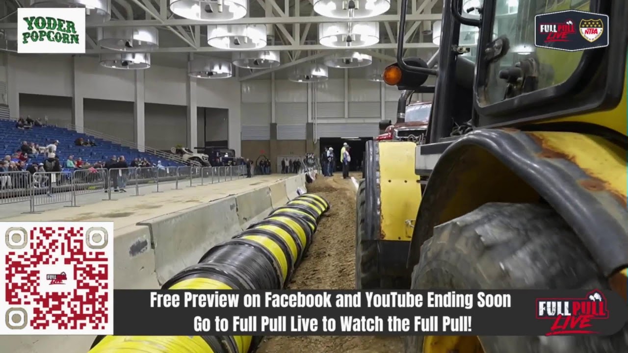 Yoder Popcorn Challenge - FT. Wayne, IN - Session 2