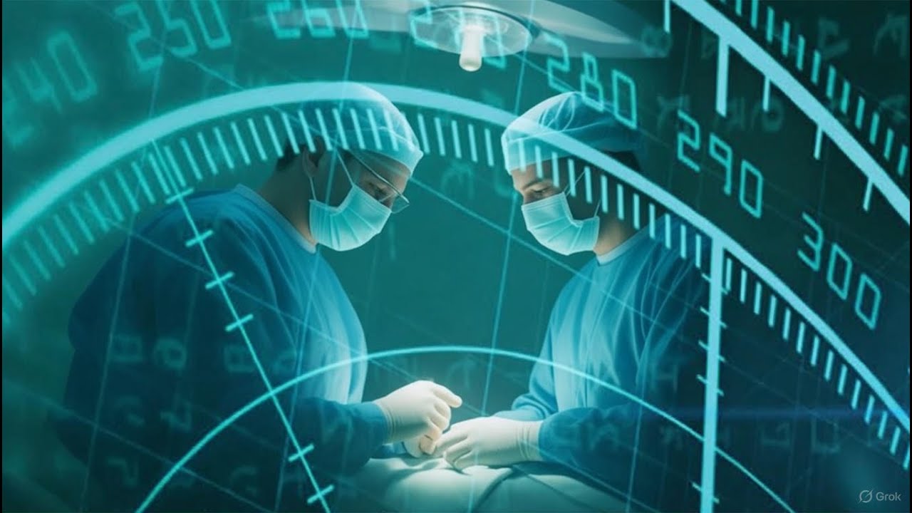 Tech Radar #193 - Kako je AI unaprijedio kirurgiju u Hrvatskoj? Gost: doc. dr. sc. Mladen Mi&scaron;kulin