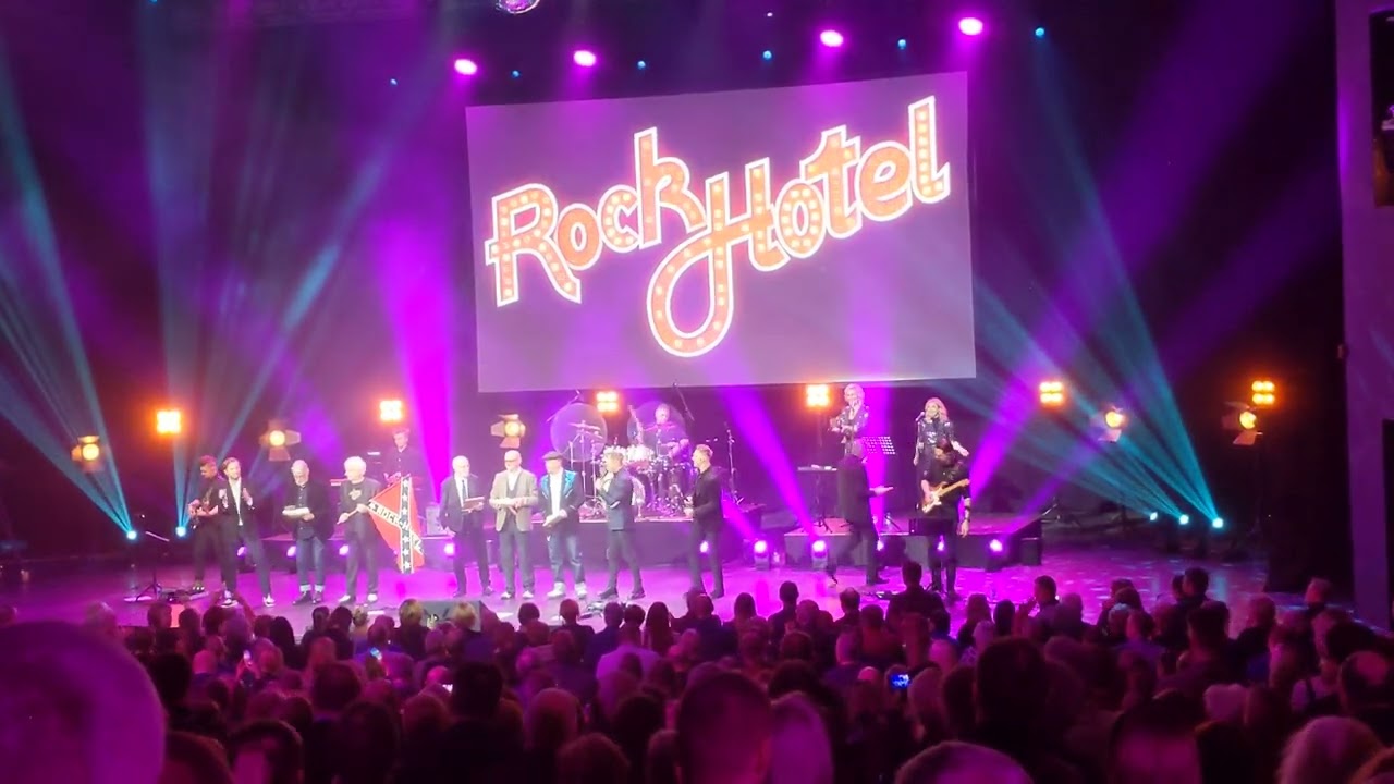 Rock Hotel - Tähti üheks õhtuks.