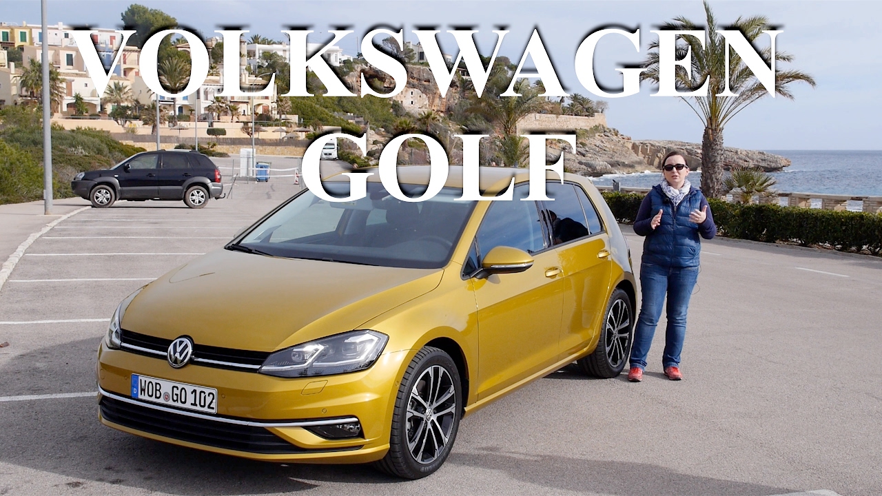 Volkswagen Golf - test - Jest Pięknie za kierownicą