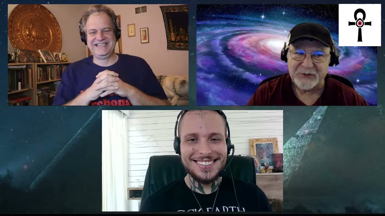 AB Live 64: Magick, Occulture, and Transformational Art