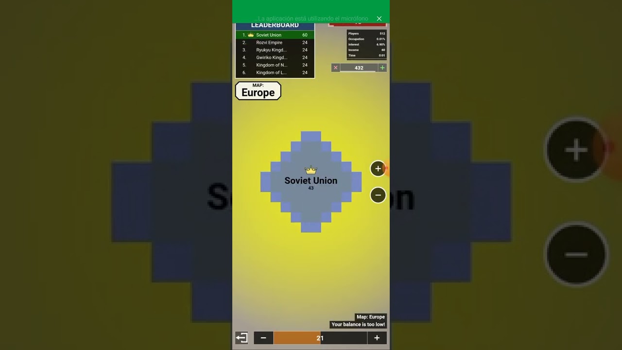 tutorial para jugar territorial io