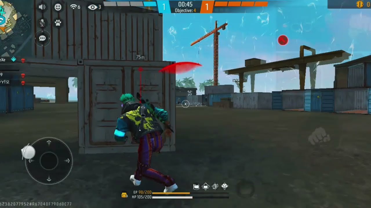 💕When Everything Goes Wrong in Free Fire