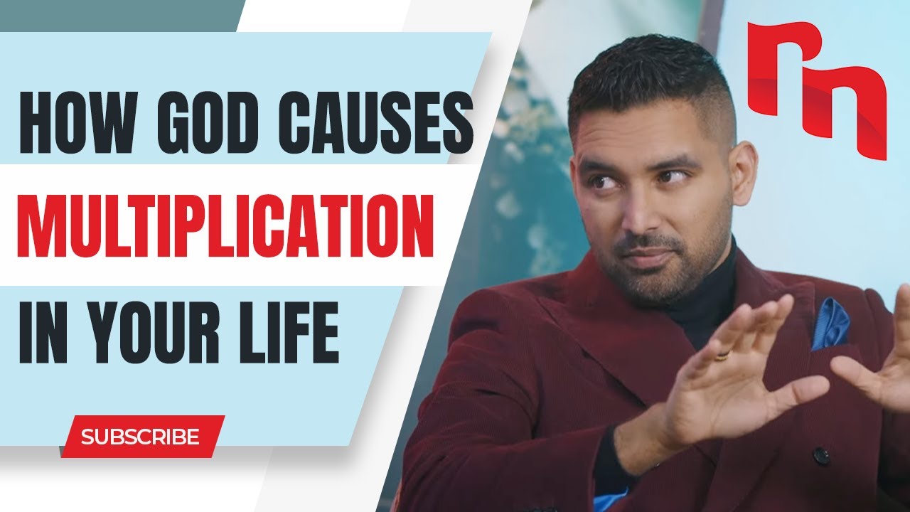 Как Бог способствует умножению в вашей жизни | Шайджу Мэтью