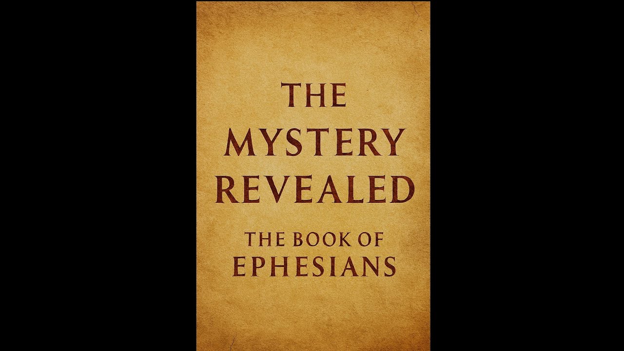 Midweek Service, December 3rd, Walk Worthy (Ephesians 3 & 4)