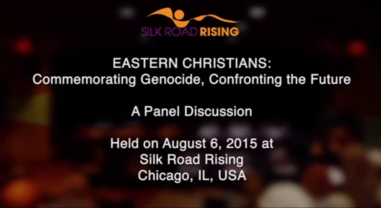 Eastern Christians: Commemorating Genocide, Confronting the Future