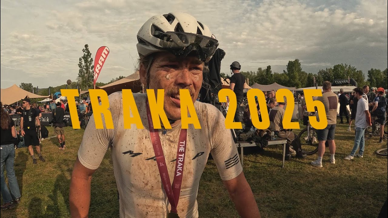 Traka 2025 // jeg er til Europas største gravel-event