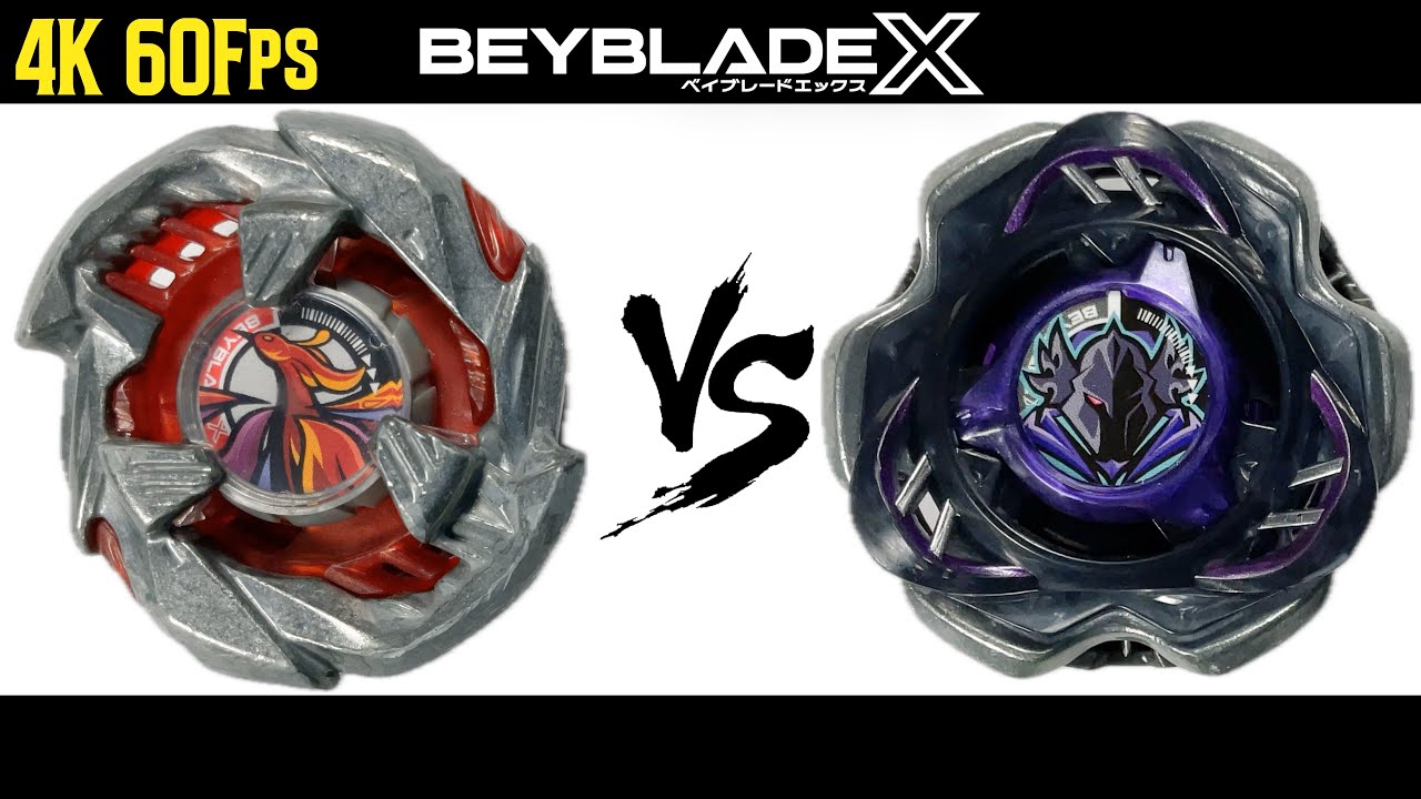 Crimson Garuda 3-60T Vs Perseus Dark B5-70T | Beyblade X Battle ベイブレードX