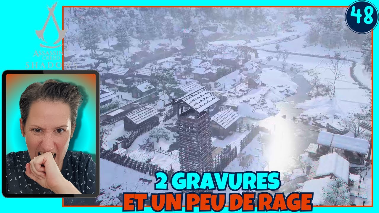 ASSASSIN'S CREED Shadows - LET'S PLAY FR, Partie 48