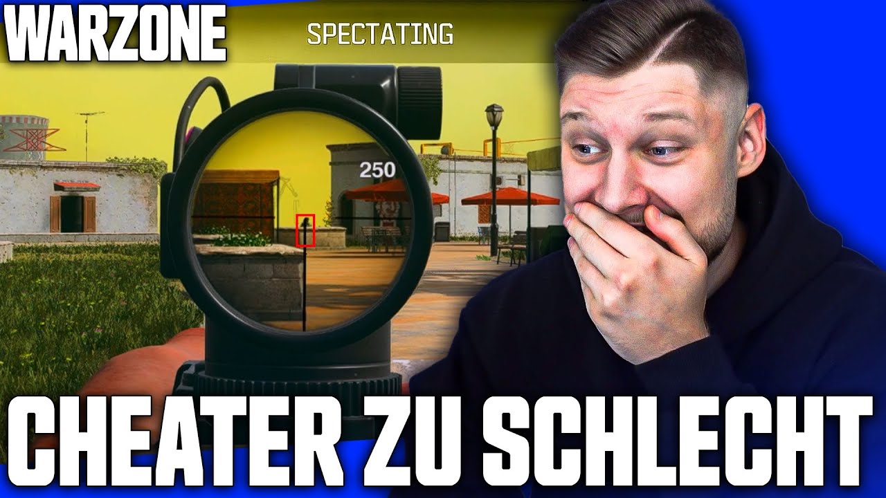 Diese Waffe ist Sogar FÜR CHEATER zu SCHLECHT! 😂 (Jeder MUSS die SCHLECHTESTE Waffe Spielen)