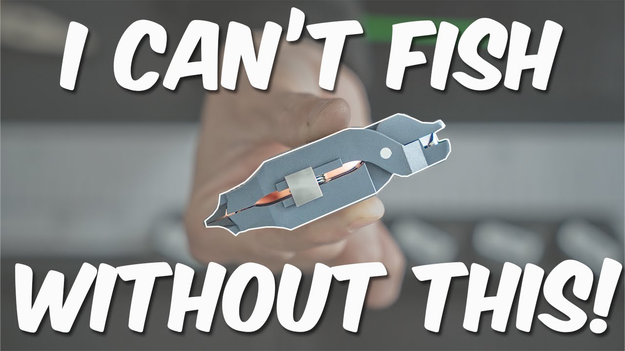 Remove Shot The Easy Way! | I Can't Go Fishing Without This Gadget