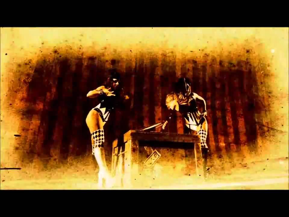 Shout At The Devil - M&ouml;tley Cr&uuml;e (HD)