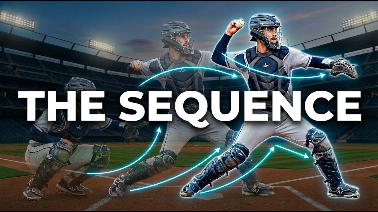 Most HS Catchers Never Reach Their Throwing Potential—Here's Why