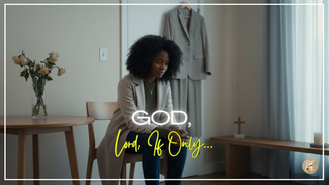 Lord, If Only… | Healing Worship for Grief & Lonely Nights
