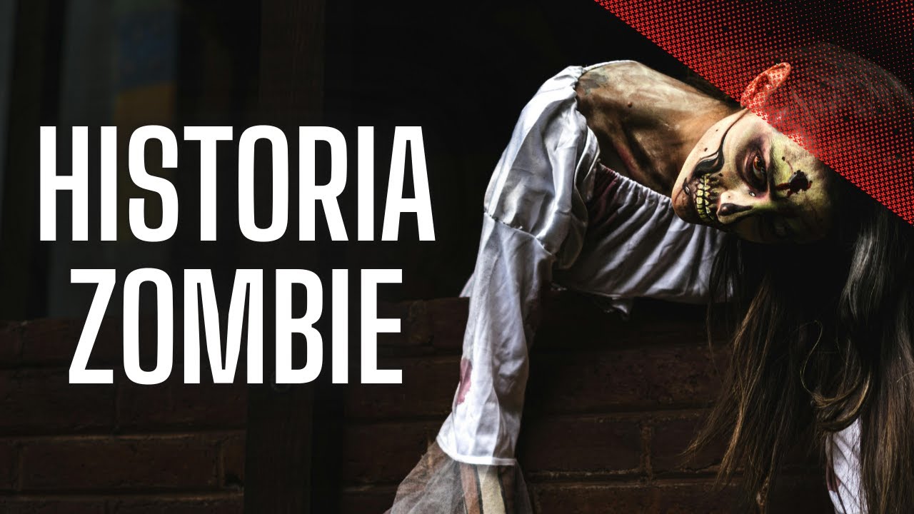 SKĄD Wzięły się ZOMBIE? - Historia Zombie 