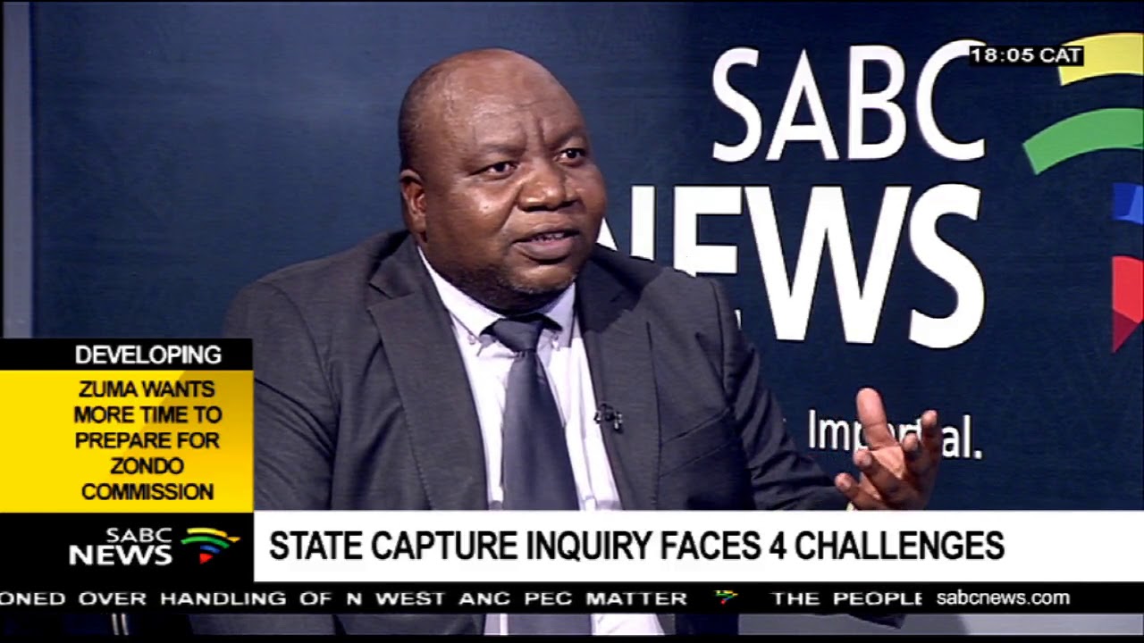 State Capture inquiry faces 4 challenges