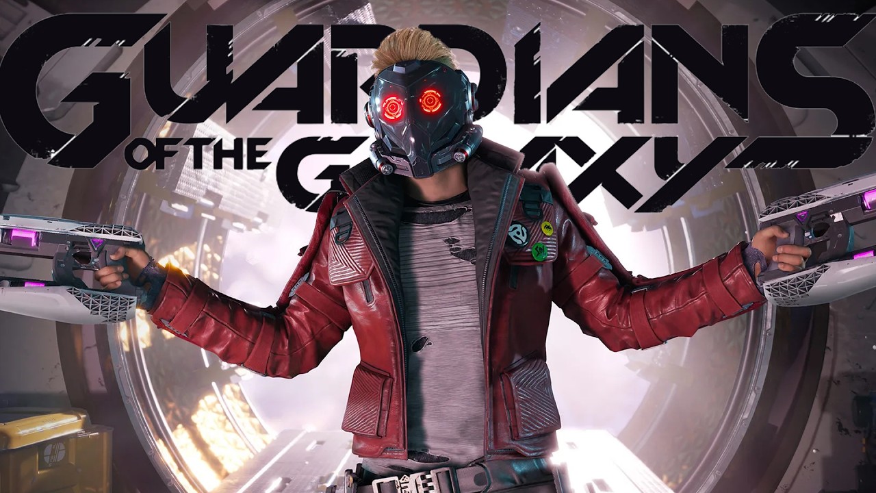 Marvel’s Guardians of the Galaxy – The Complete Cinematic Experience