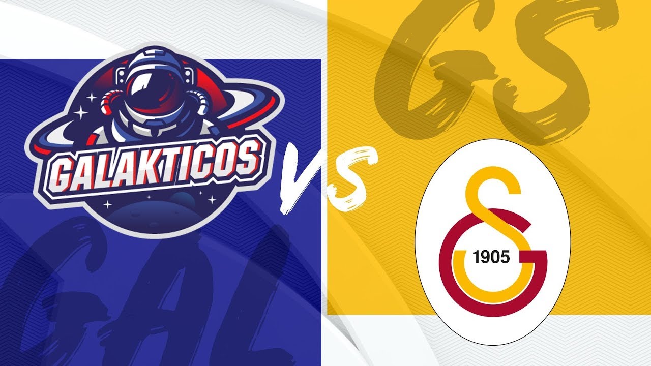 GALAKTICOS ( GAL ) vs Galatasaray Espor ( GS ) Maçı | 2020 Yaz Mevsimi 1. Hafta