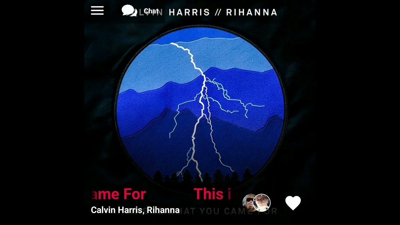 Calvin Harris - This is what you came for Feat. Rihanna (Remix Skyrock)