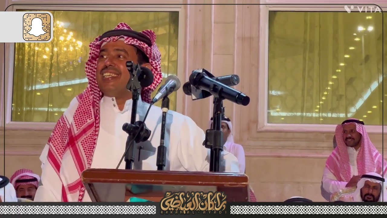 والله ان مسيلمه لبس السلمان ثوب 🔥👏🏻 بخيت السناني 🎤 صقر سليم 1444/4/10هـ المدينة المنورة