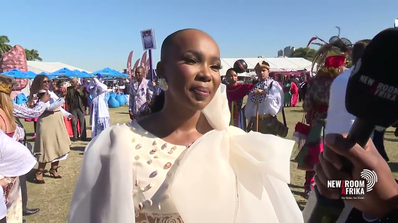 Fashion and glamour at the 129th Durban July
