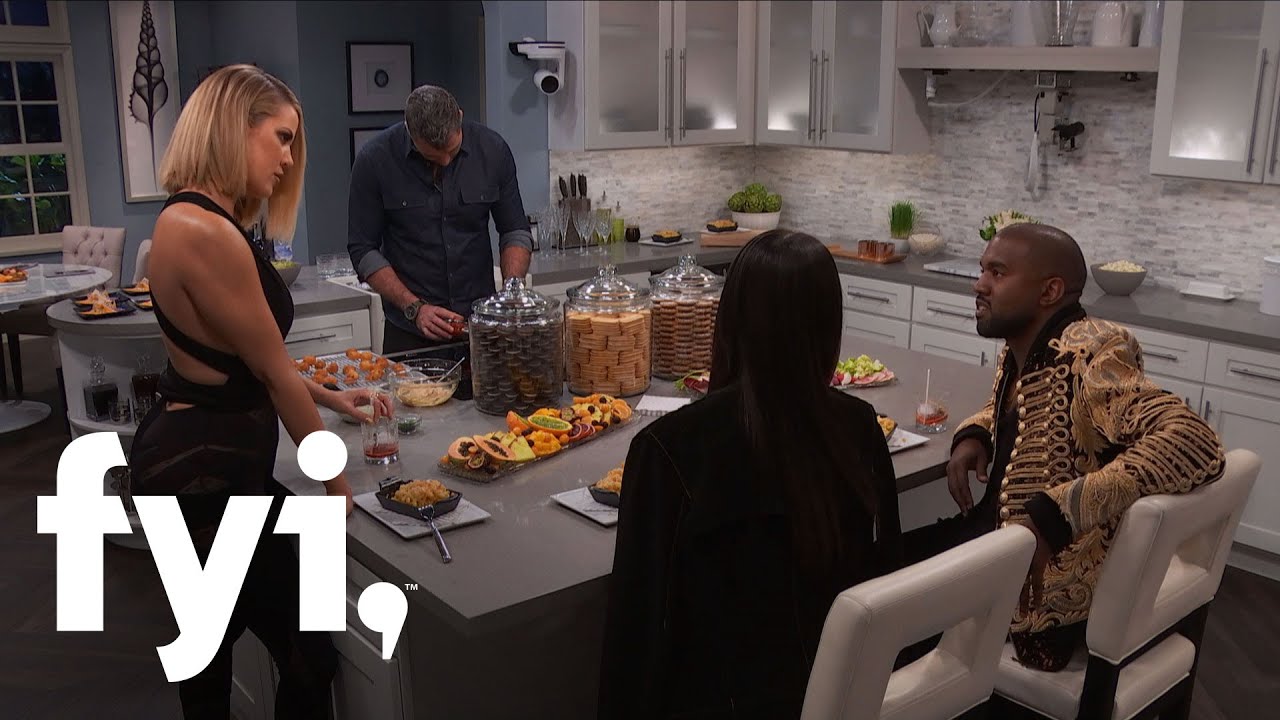 It Ain't Easy Being Kanye | Kocktails with Khloe | Home.Made.Nation