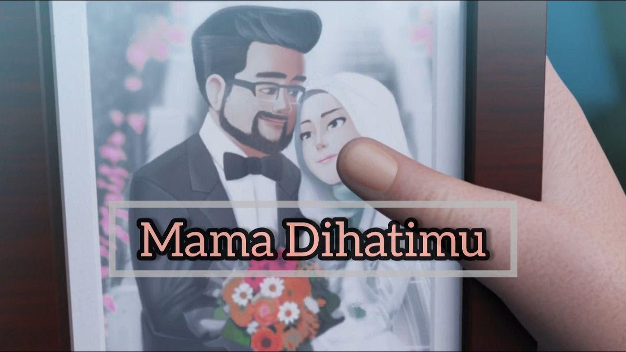 MAMA (DIHATIMU) LIRIK | EJEN ALI THE MOVIE: MISI NEO