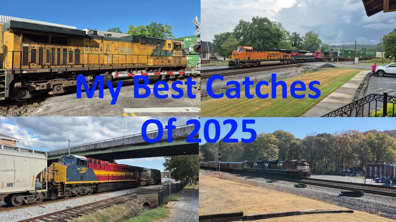 My Best Catches Of 2025