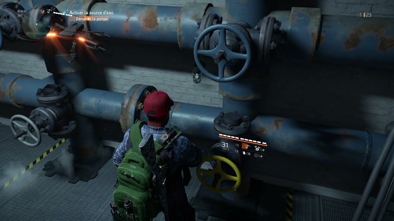 THE DIVISION 2 PC 1440p Playthrough Gameplay Partie 78