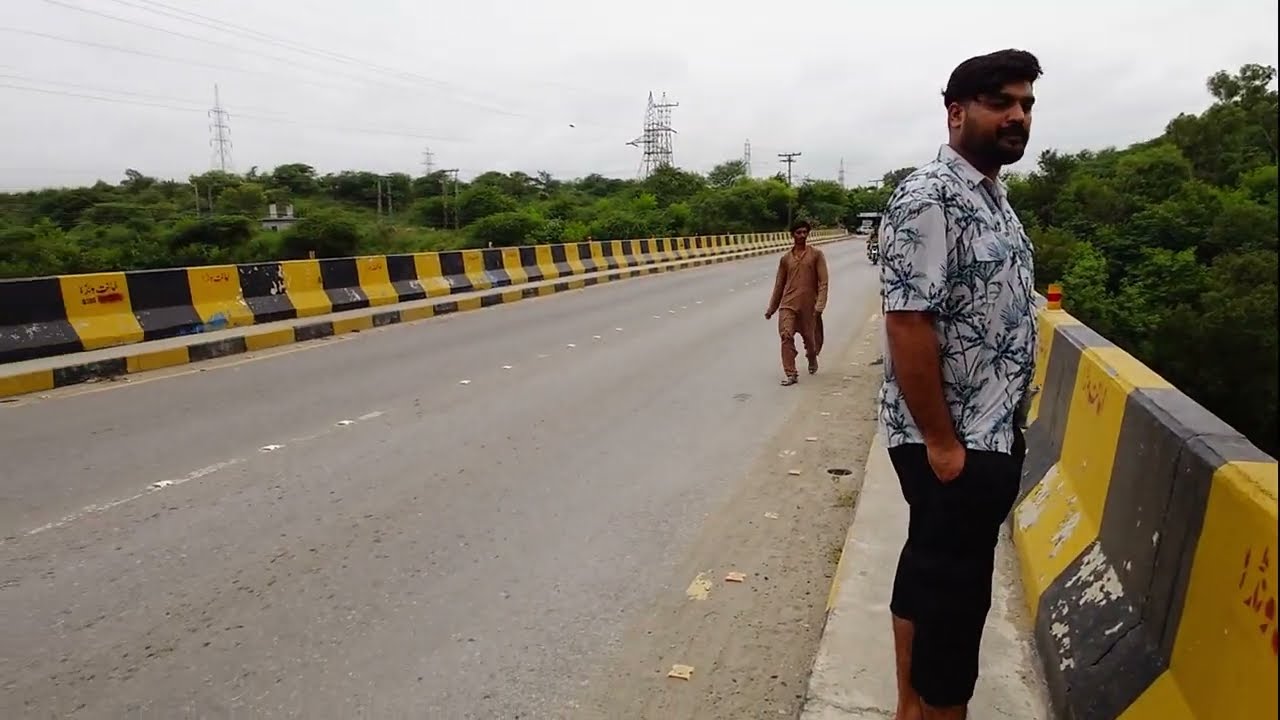Enjoying A Small Part Of Rural Punjab Pakistan Part 2