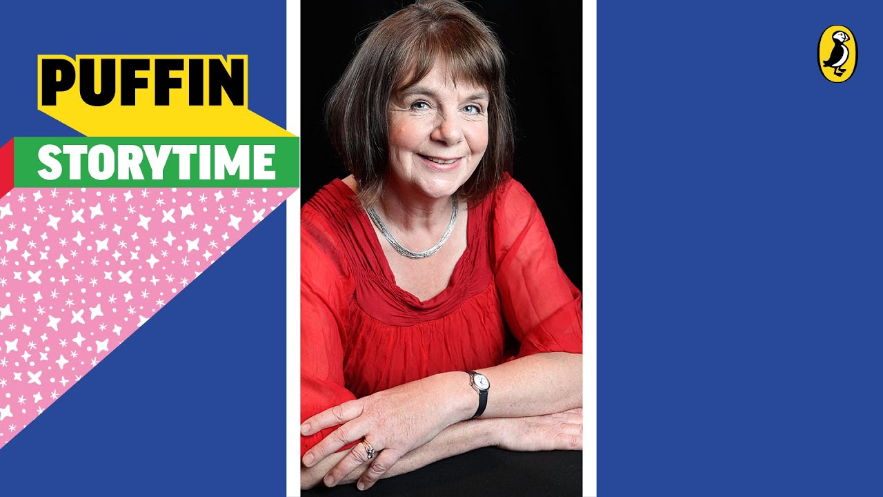 Puffin Storytime | The Giant Jumperee | Julia Donaldson