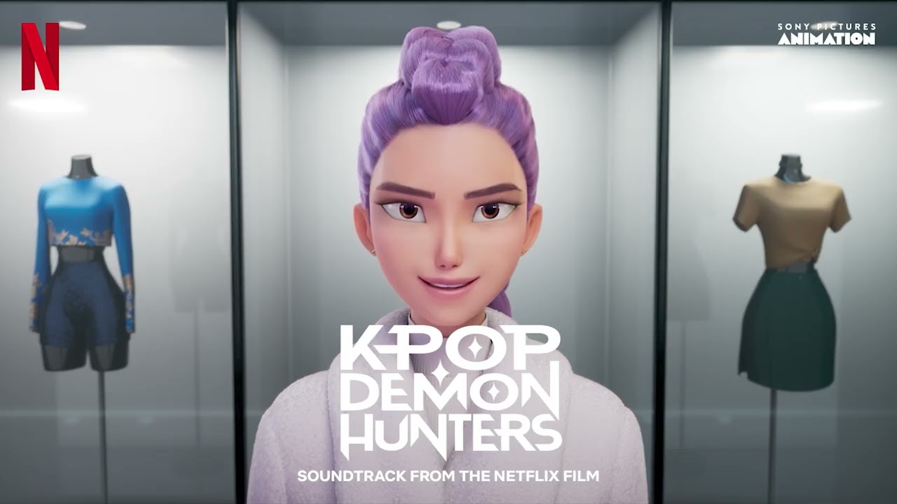 &ldquo;Strategy&rdquo; KPop Demon Hunters (Soundtrack from the Netflix Film) | TWICE