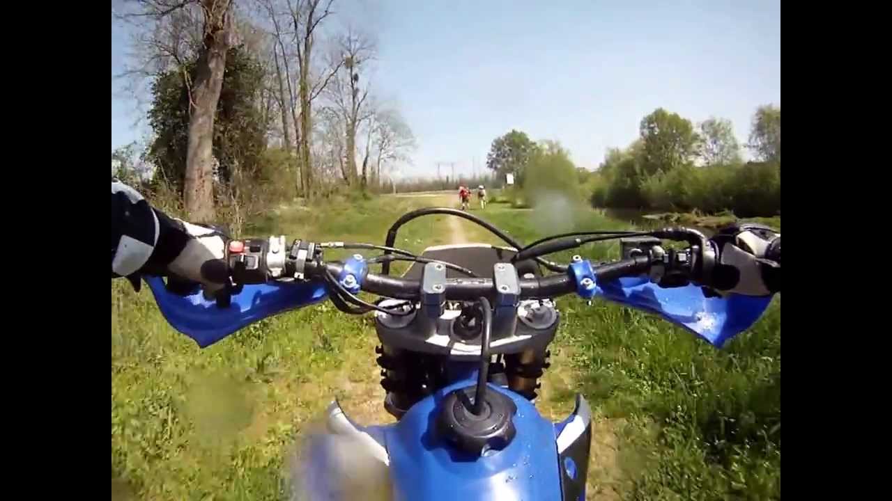 yamaha 450 wrf