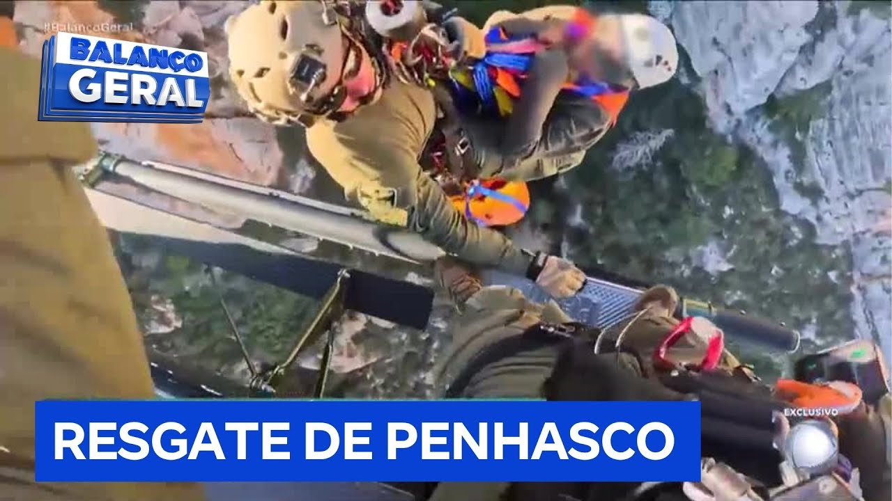 Brasileira é resgatada três dias após cair em penhasco na trilha do ‘Fim do Mundo’