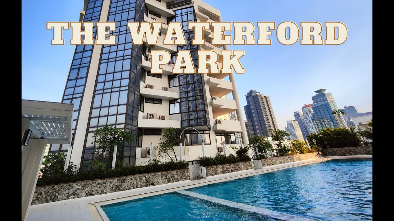Condo for sale, The Waterford park 2 beds 2 baths close to BTS Thonglor !!!