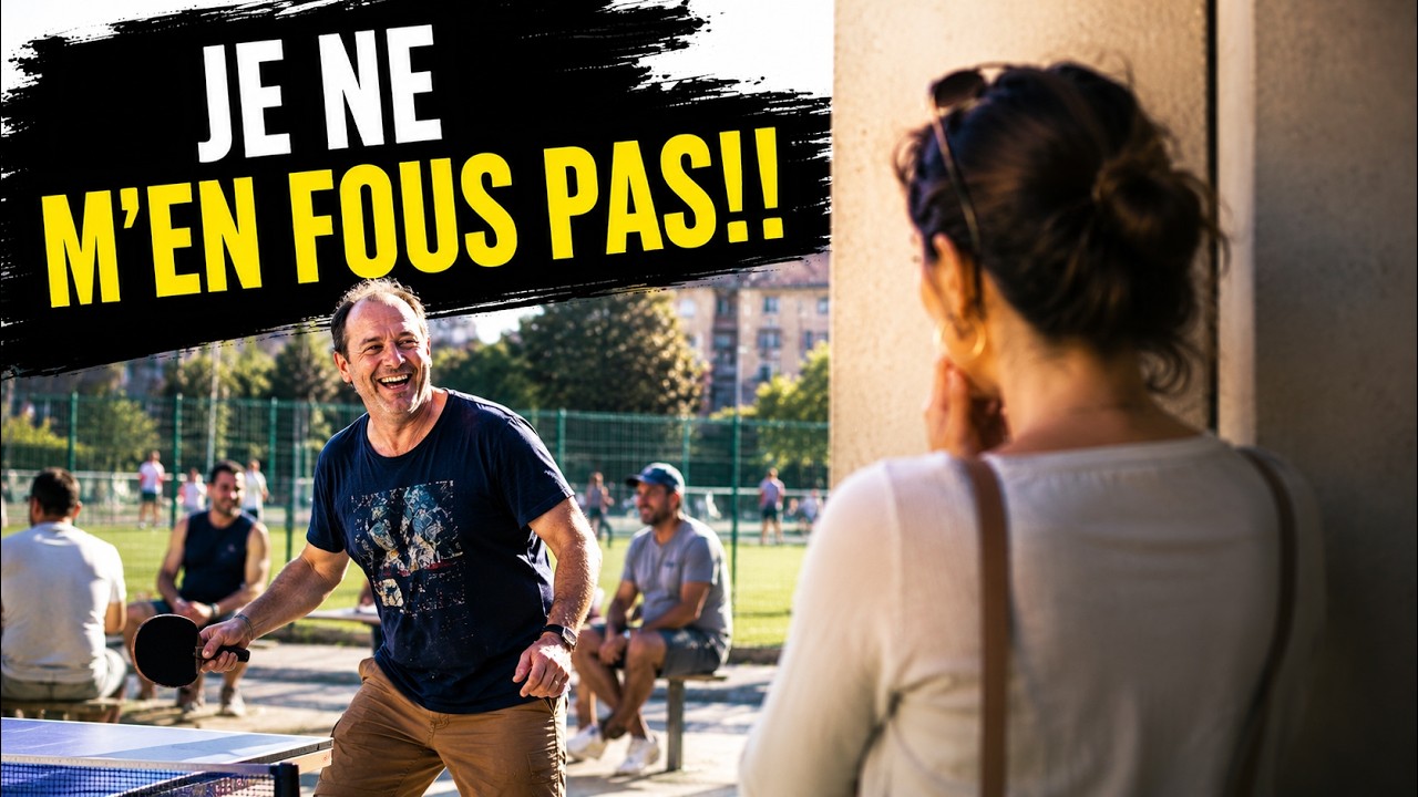 Mon Ex risque de penser que je suis indifférent(e)?