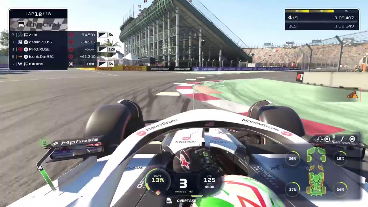 RikoBG-Live F1