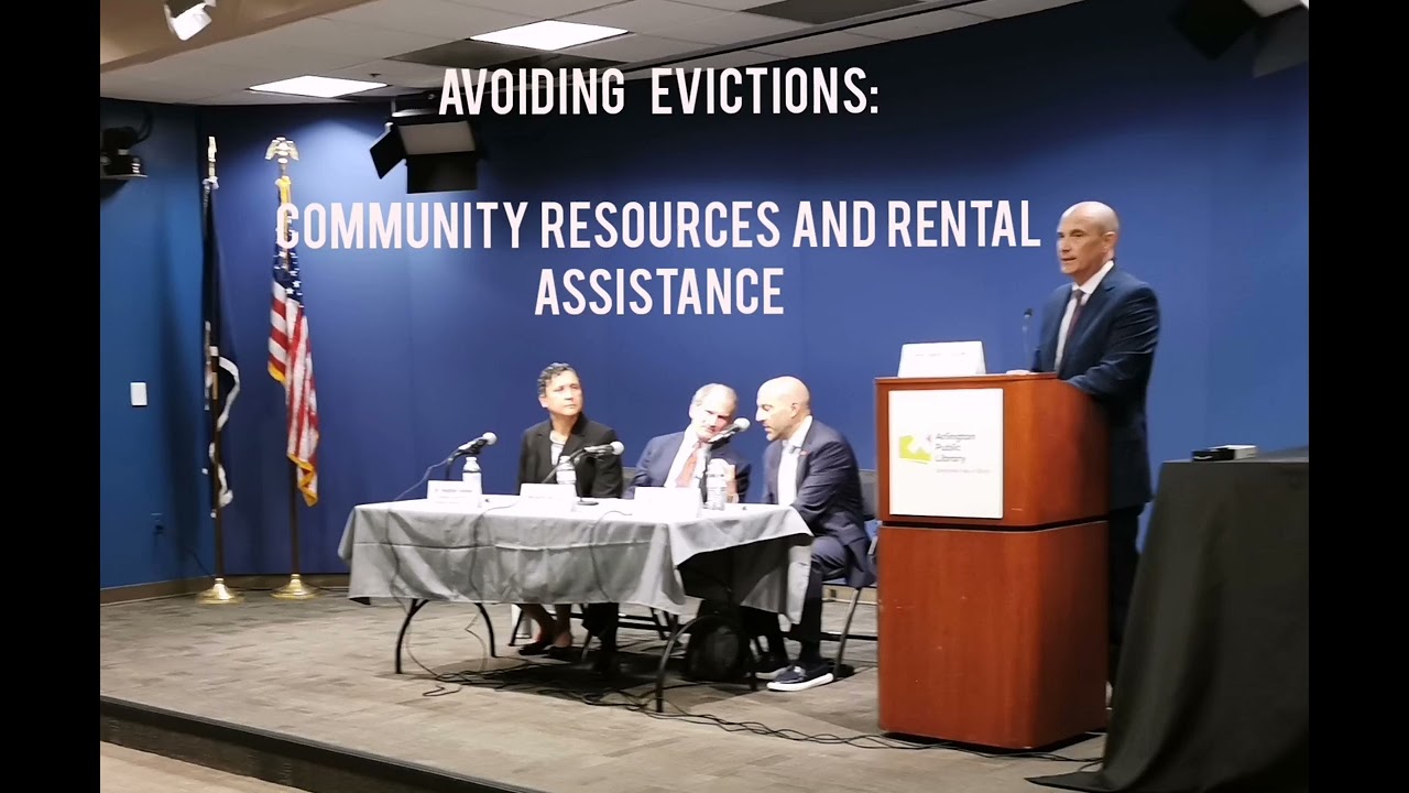 Avoiding Evictions - Community Resources | Rental Assistance