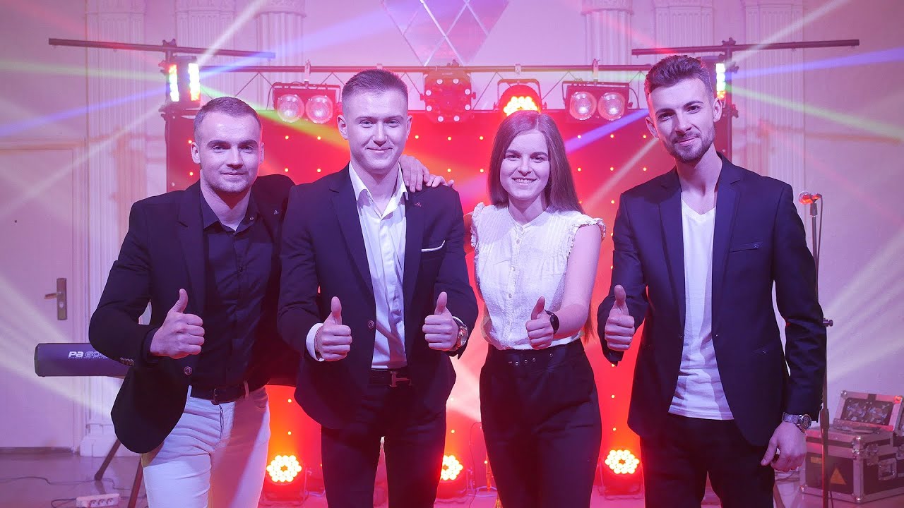 MUSIC BAND Harmony - Музичний гурт Гармонія - PROMO 2021