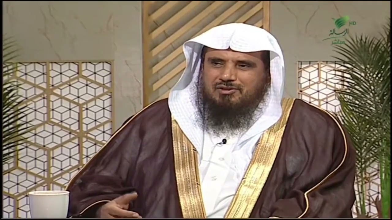 #يستفتونك | الصدأ الذي يخرج من الصنبور.. هل يؤثر على طهارة الماء؟ - الشيخ د. سعد الخثلان