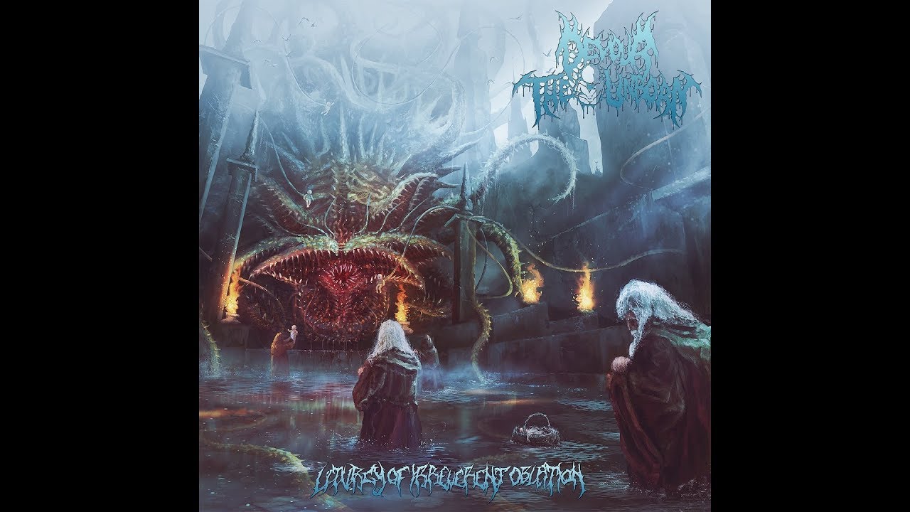 DEVOUR THE UNBORN 