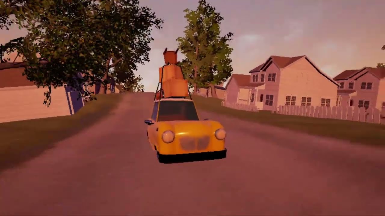 LA VENGANZA DE FELIPE- HELLO NEIGHBOR ALPHA 1