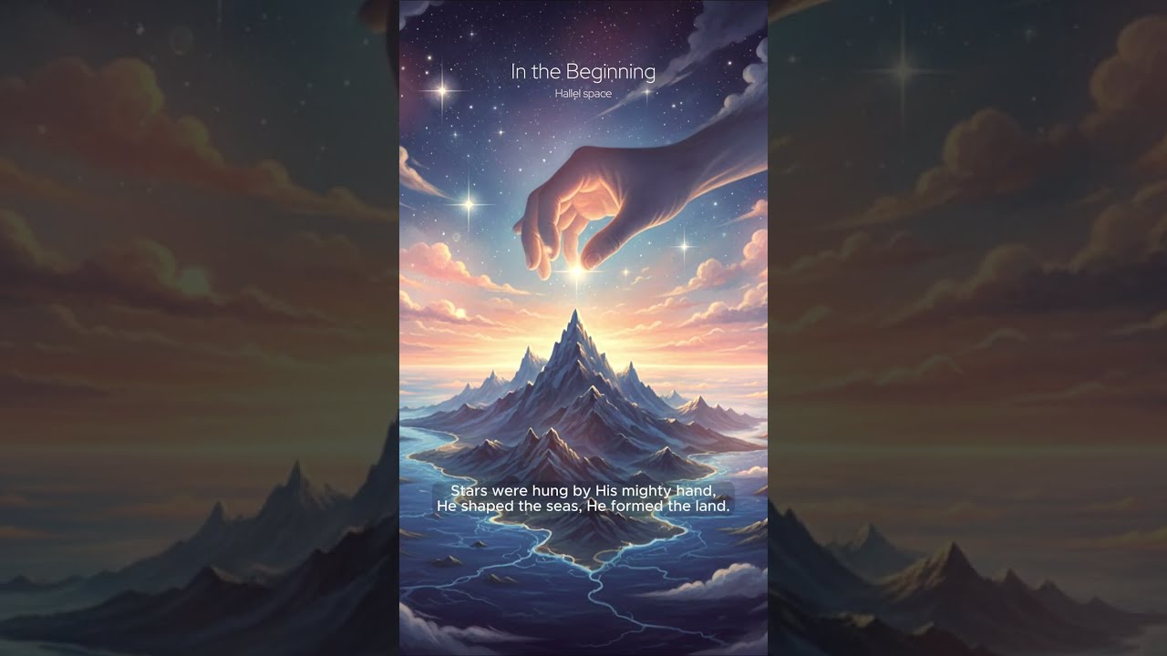 RE: In the Beginning