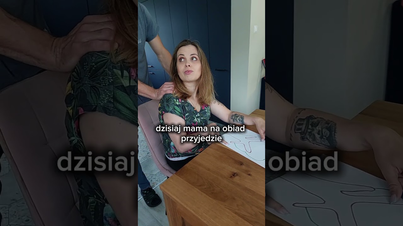 Co ja bym zrobiła bez tej pomocy 😜😆😅 
